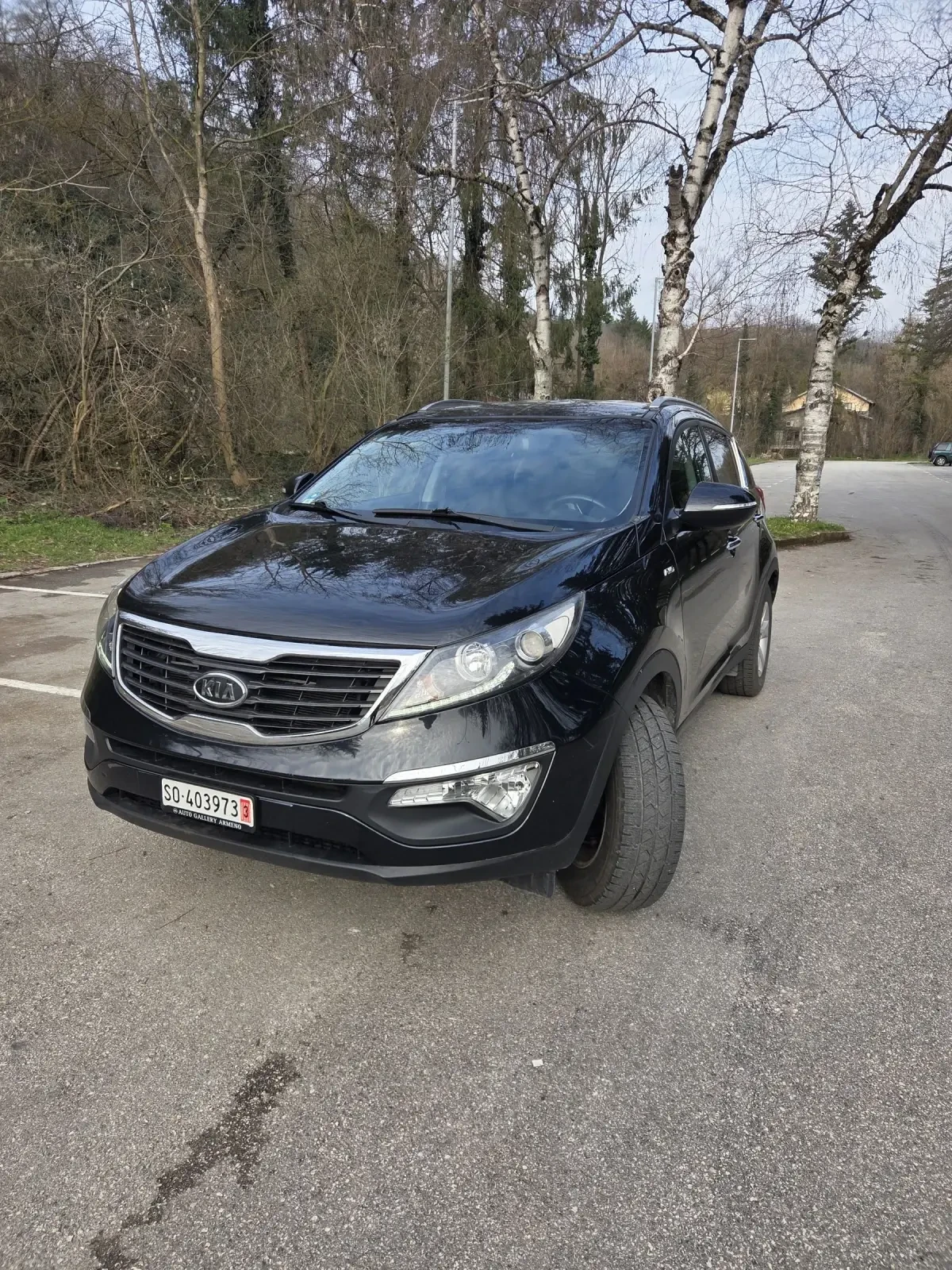 Kia Sportage 4?4 2000куб.163к.с., снимка 8 - Автомобили и джипове - 53966723