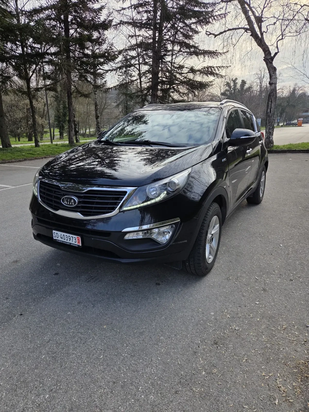 Kia Sportage 4?4 2000куб.163к.с., снимка 9 - Автомобили и джипове - 53966723