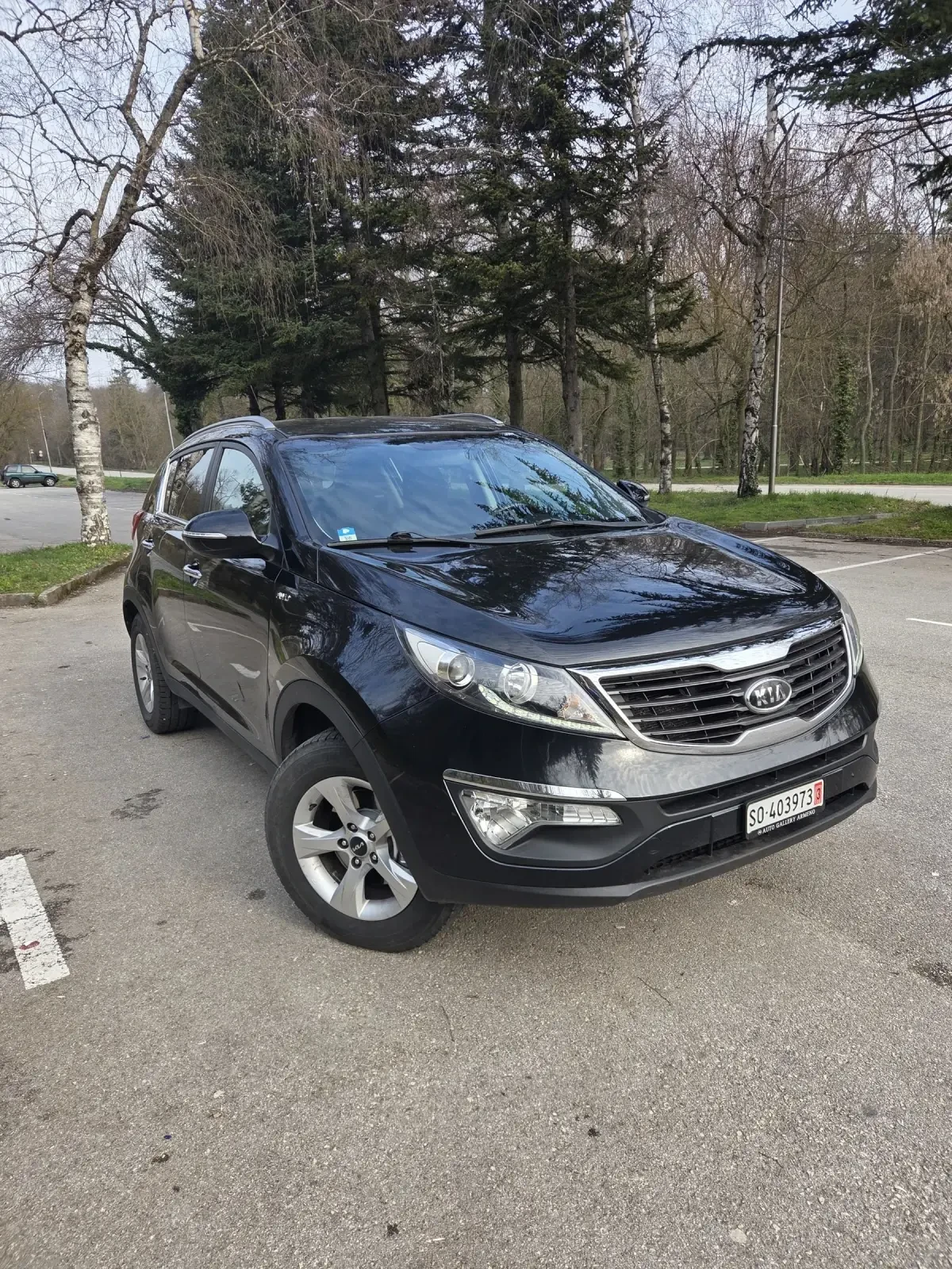 Kia Sportage 4?4 2000куб.163к.с., снимка 6 - Автомобили и джипове - 53966723