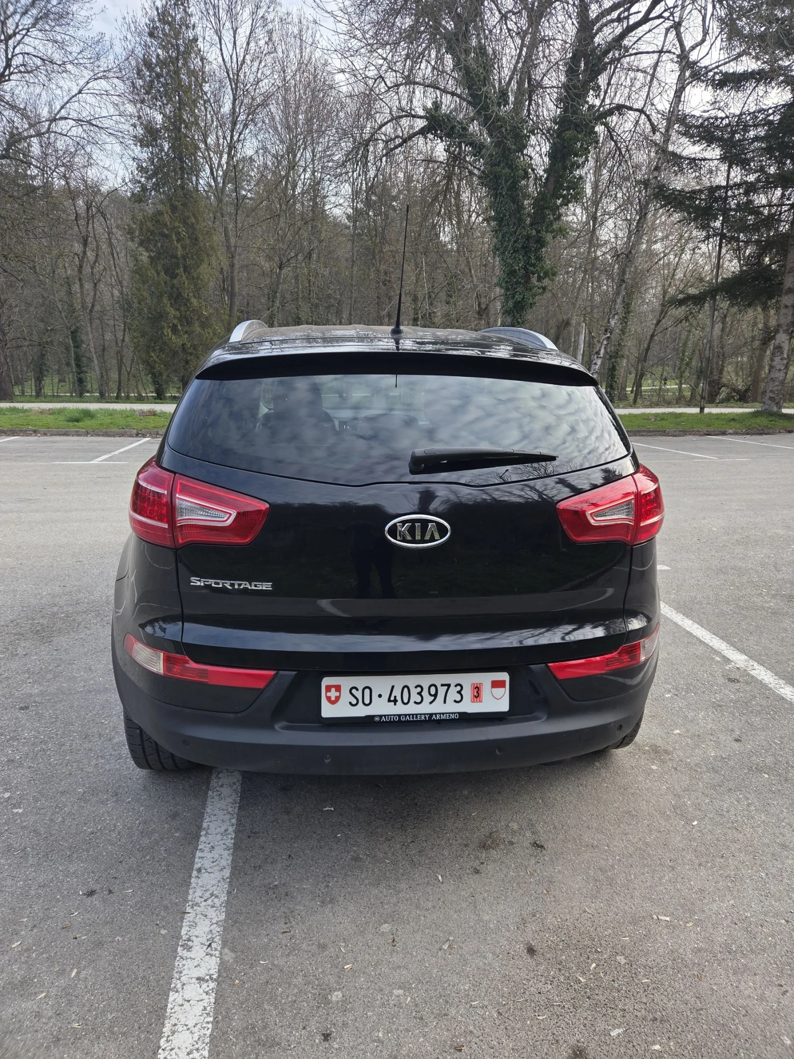 Kia Sportage 4?4 2000куб.163к.с., снимка 5 - Автомобили и джипове - 53966723