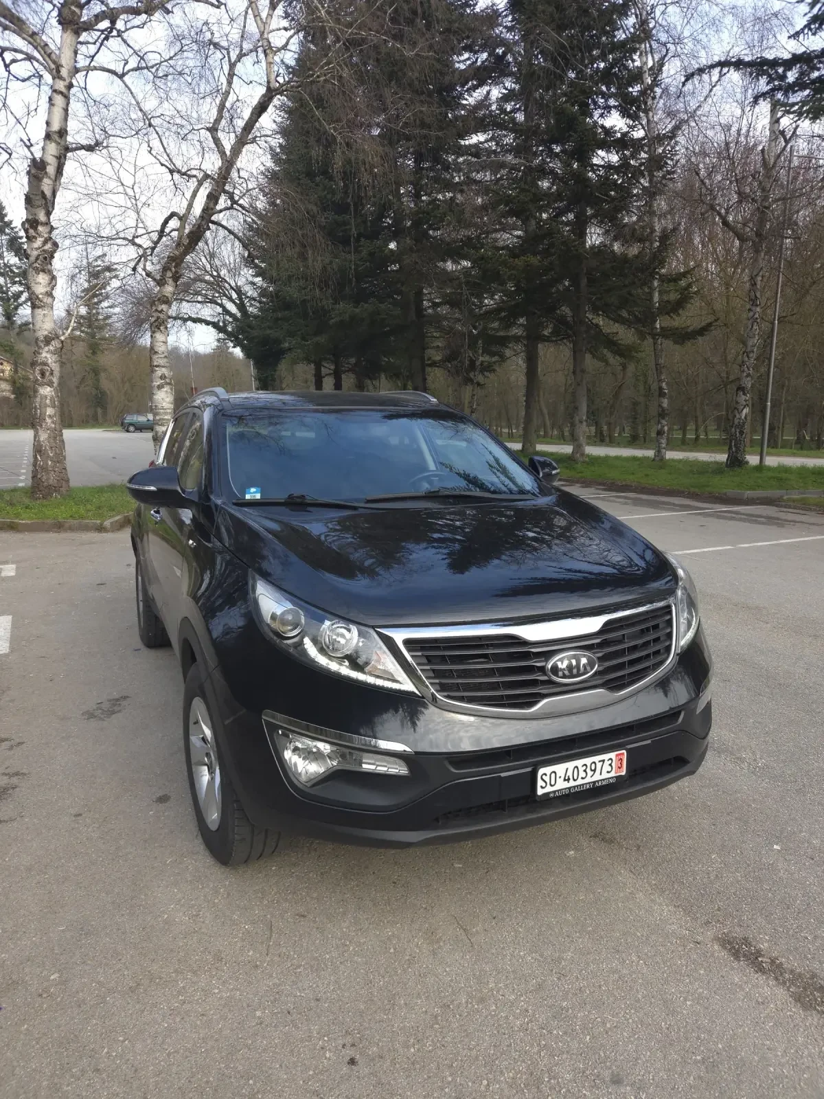 Kia Sportage 4?4 2000куб.163к.с., снимка 12 - Автомобили и джипове - 53966723