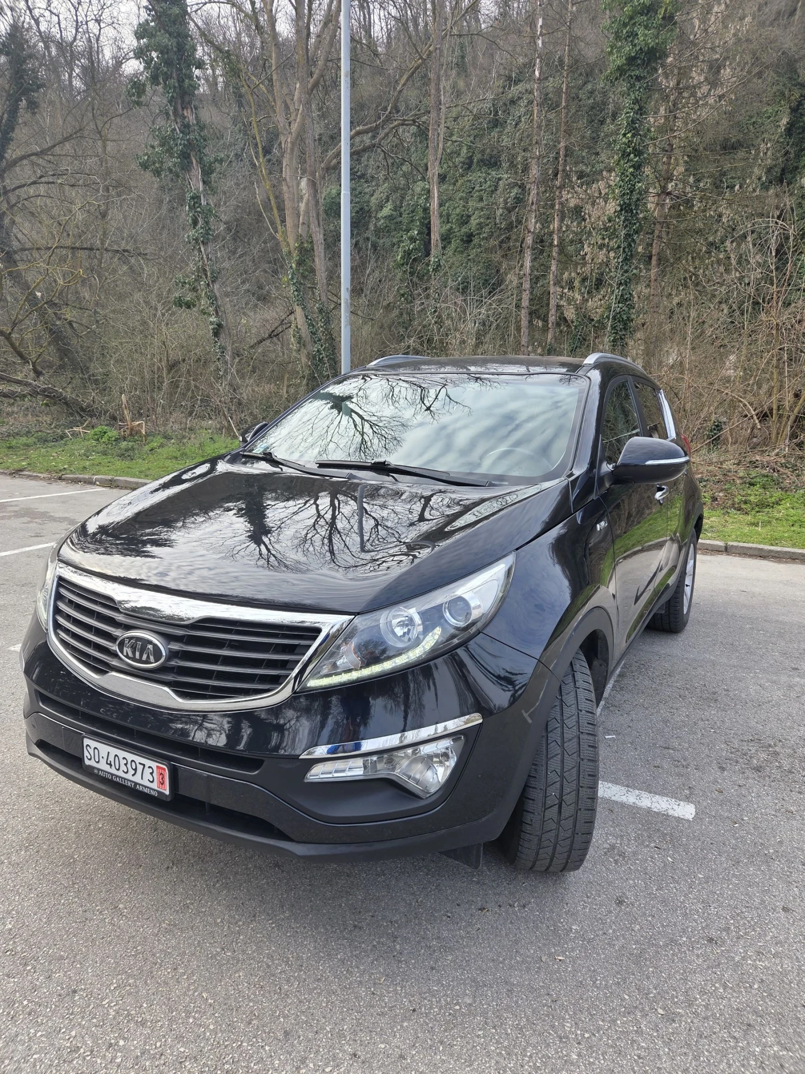 Kia Sportage 4?4 2000куб.163к.с., снимка 4 - Автомобили и джипове - 53966723