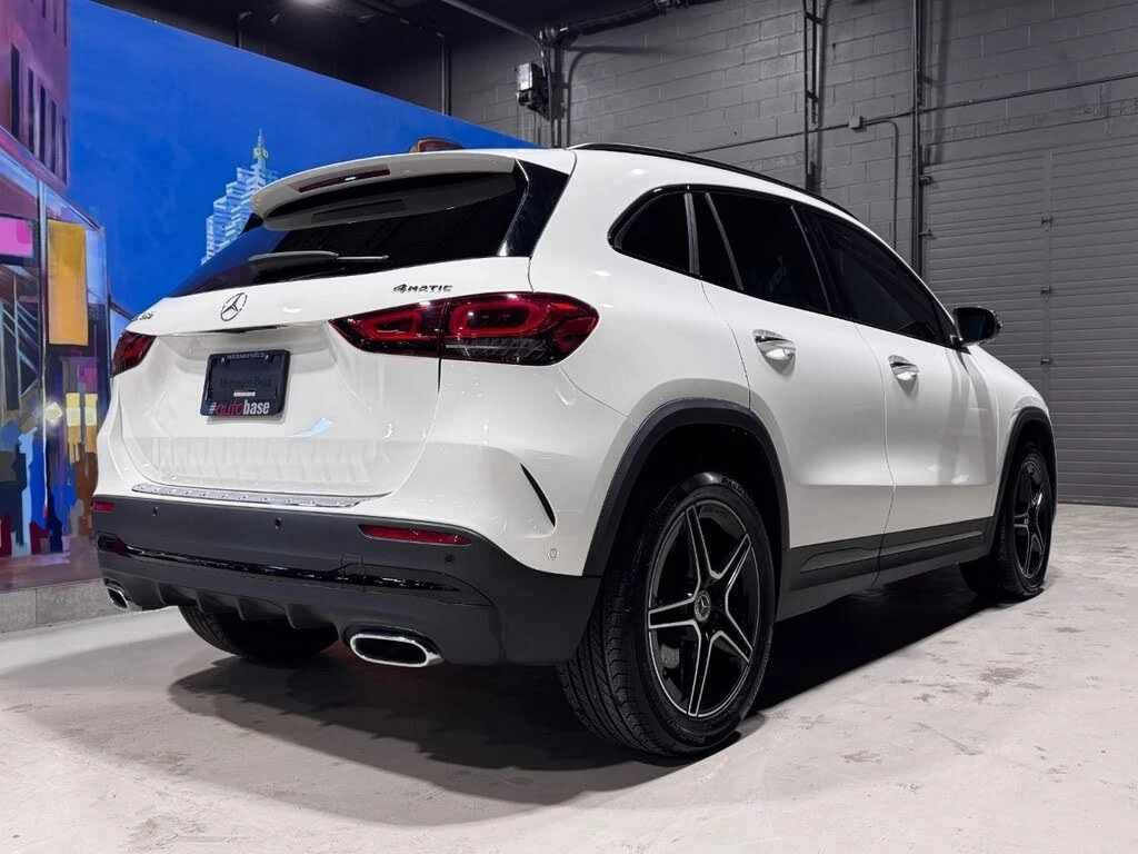 Mercedes-Benz GLA 250 4MATIC* ����������* (���� �� ��)  | Mobile.bg � ����������� 2