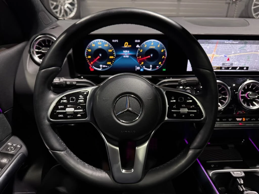 Mercedes-Benz GLA 250 4MATIC* ����������* (���� �� ��)  | Mobile.bg � ����������� 13