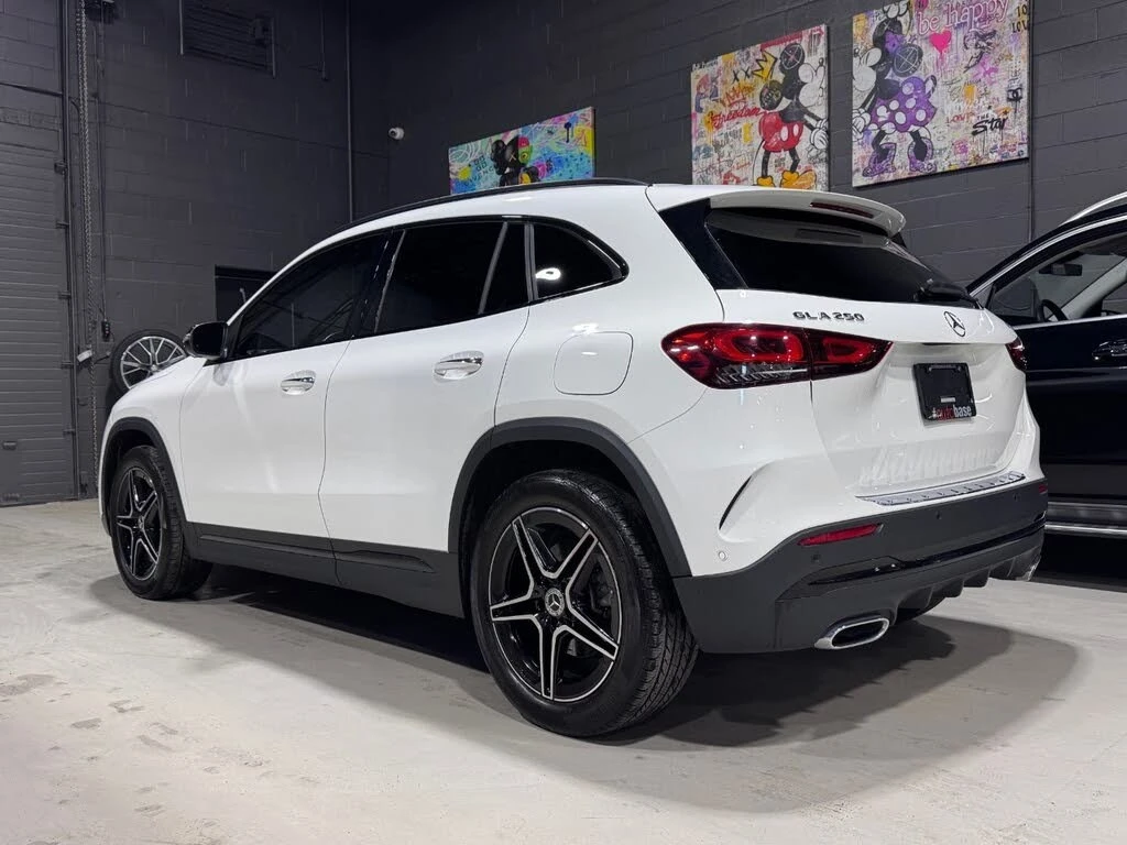Mercedes-Benz GLA 250 4MATIC* ����������* (���� �� ��)  | Mobile.bg � ����������� 4