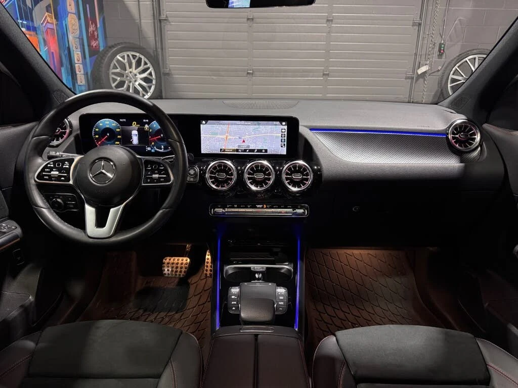 Mercedes-Benz GLA 250 4MATIC* ����������* (���� �� ��)  | Mobile.bg � ����������� 11