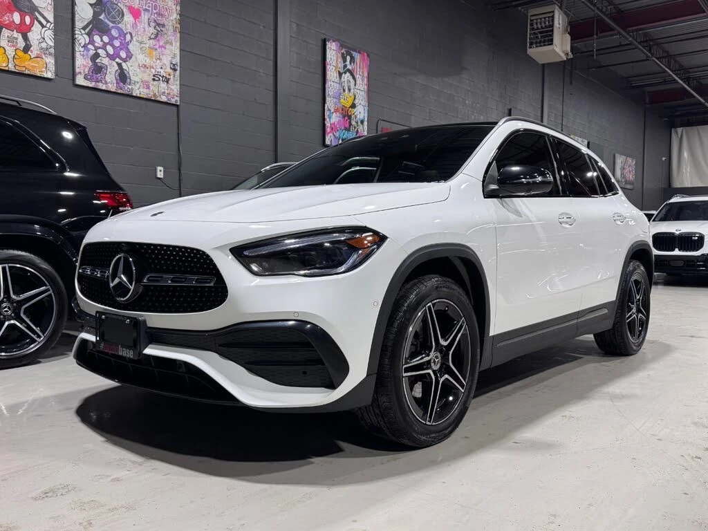 Mercedes-Benz GLA 250 4MATIC* ����������* (���� �� ��)  | Mobile.bg � ����������� 5
