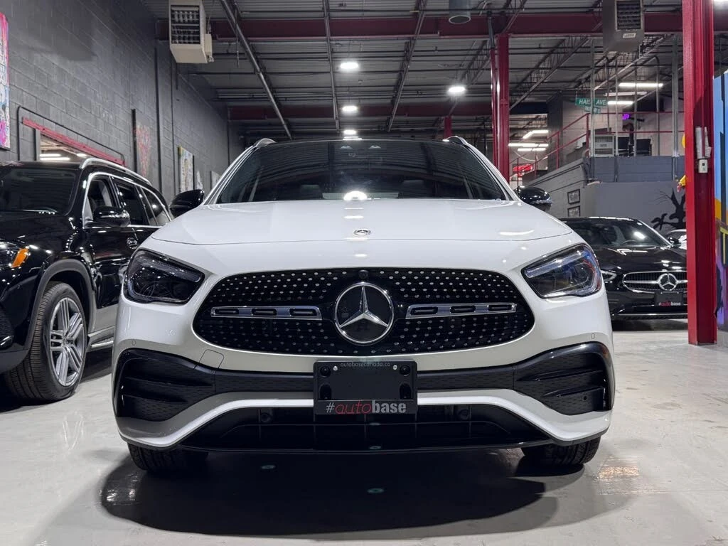 Mercedes-Benz GLA 250 4MATIC* ����������* (���� �� ��)  | Mobile.bg � ����������� 6