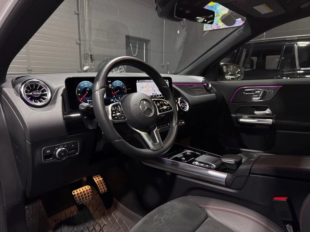 Mercedes-Benz GLA 250 4MATIC* ����������* (���� �� ��)  | Mobile.bg � ����������� 12