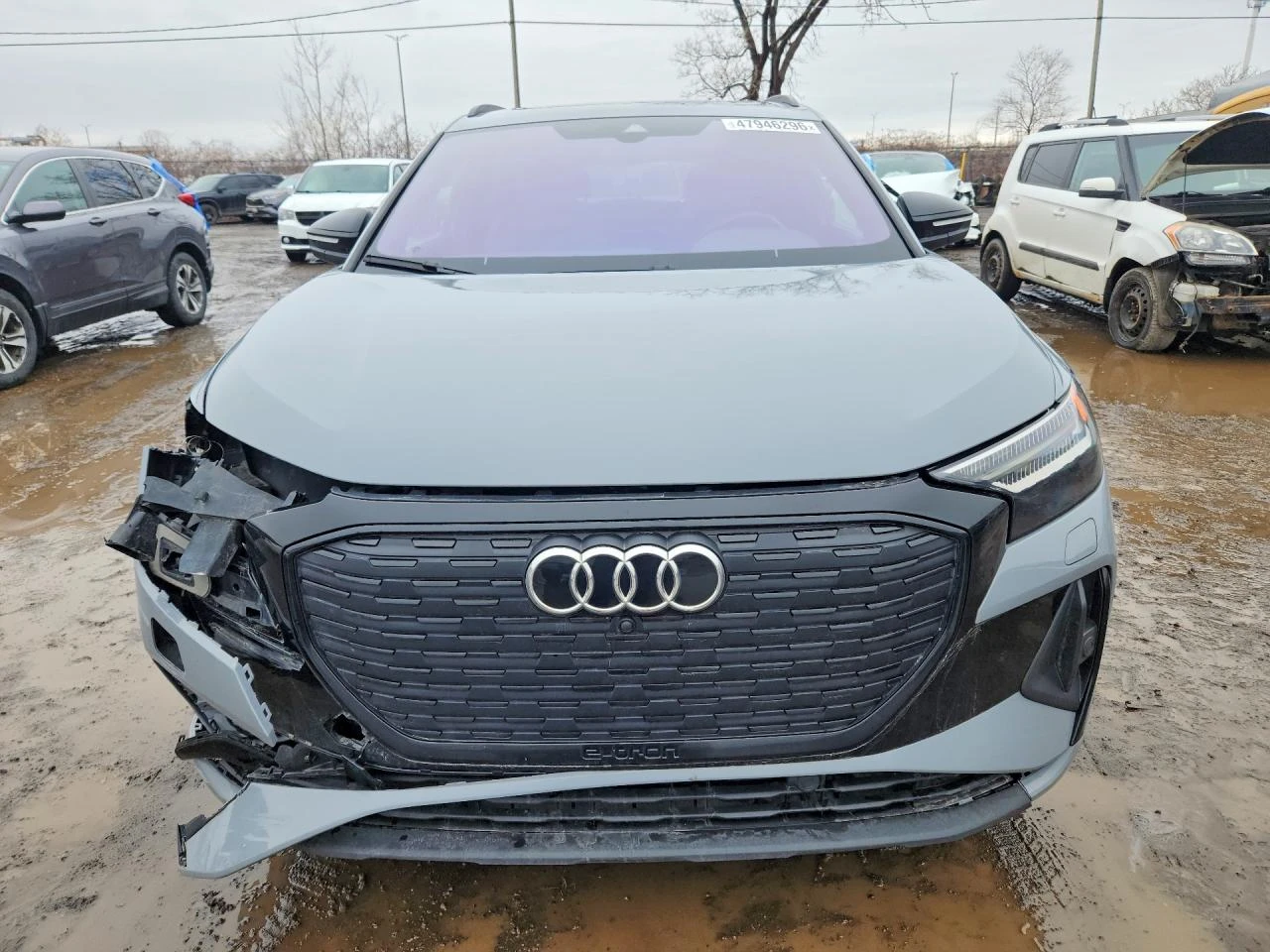 Audi Q4 E-Tron Premium, снимка 5 - Автомобили и джипове - 54400815