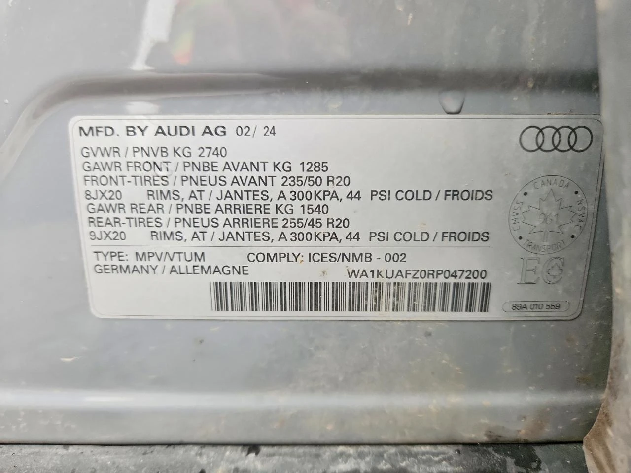 Audi Q4 E-Tron Premium, снимка 12 - Автомобили и джипове - 54400815
