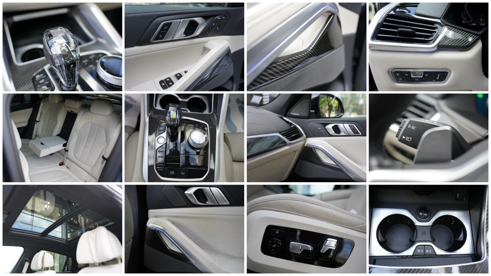 BMW X6 3.0d xDrive M Package Shadow Line | Mobile.bg � ����������� 12
