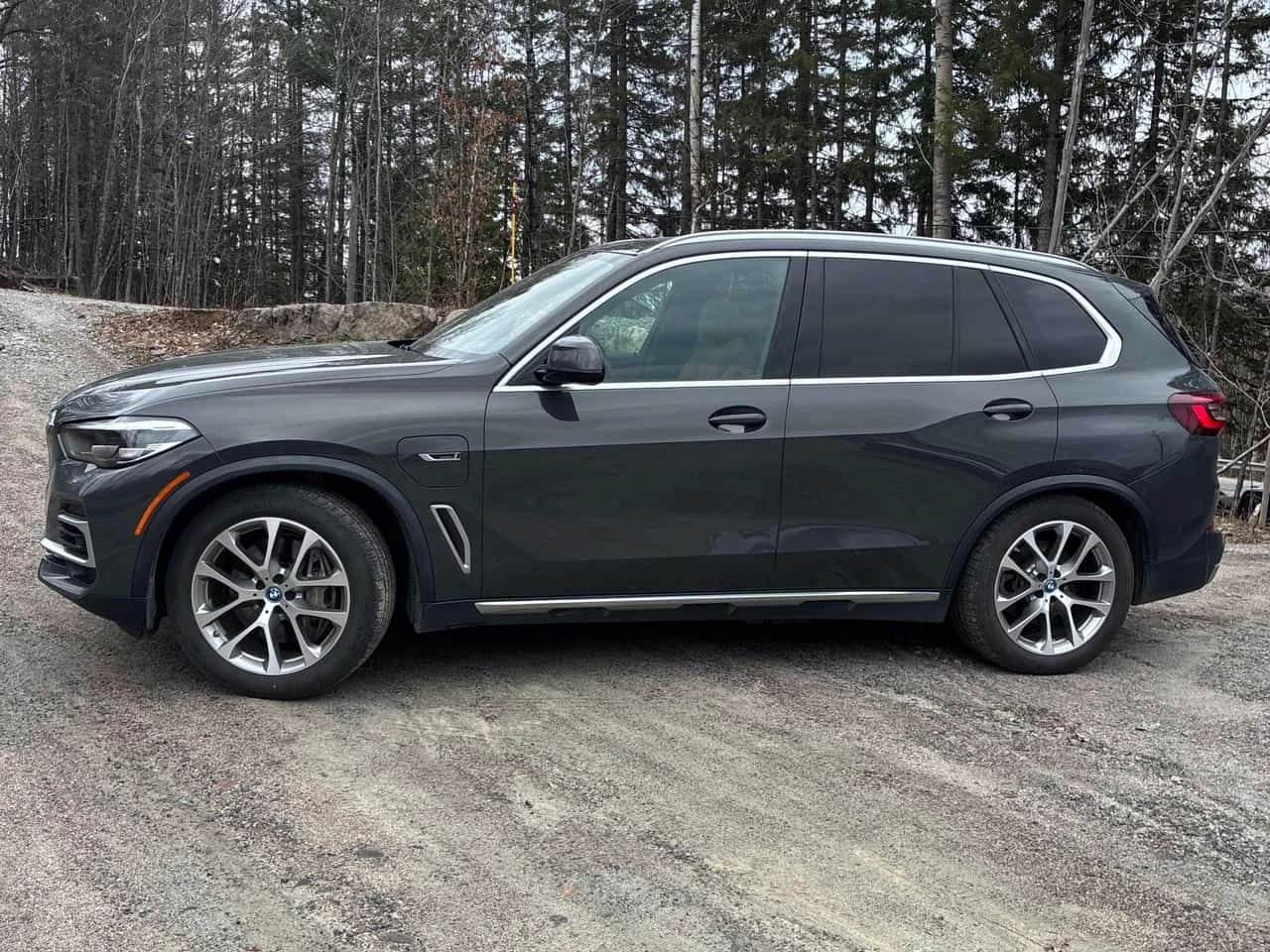 BMW X5 * xDrive45e* АВТОКРЕДИТ БЕЗ ПЪРВОНАЧАЛНА ВНОСКА* , снимка 2 - Автомобили и джипове - 54718343