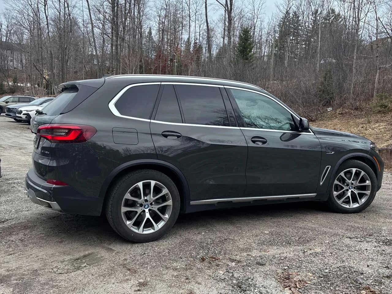 BMW X5 * xDrive45e* АВТОКРЕДИТ БЕЗ ПЪРВОНАЧАЛНА ВНОСКА* , снимка 3 - Автомобили и джипове - 54718343
