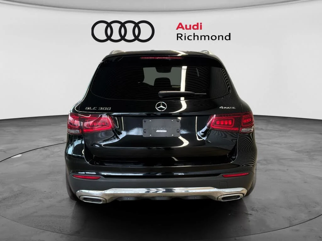 Mercedes-Benz GLC 300 4MATIC* ПОДГРЕВ* КАМЕРА* МЪРТВА ТОЧКА* ПАНОРАМА, снимка 5 - Автомобили и джипове - 54802585