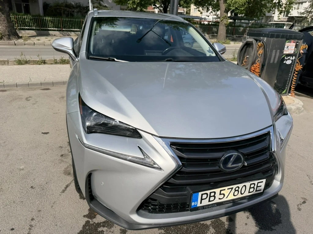 Lexus NX 300h, снимка 3 - Автомобили и джипове - 54809163