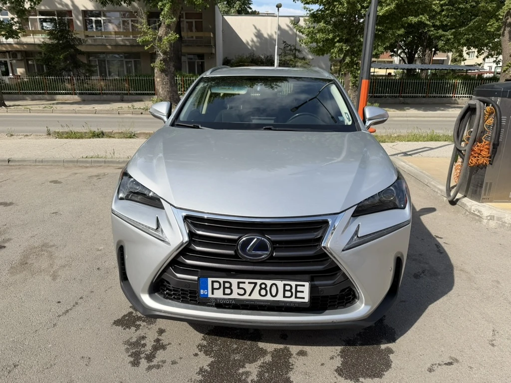 Lexus NX 300h, снимка 10 - Автомобили и джипове - 54809163