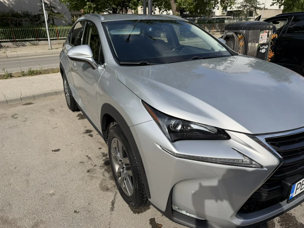 Lexus NX 300h, снимка 4 - Автомобили и джипове - 54809163