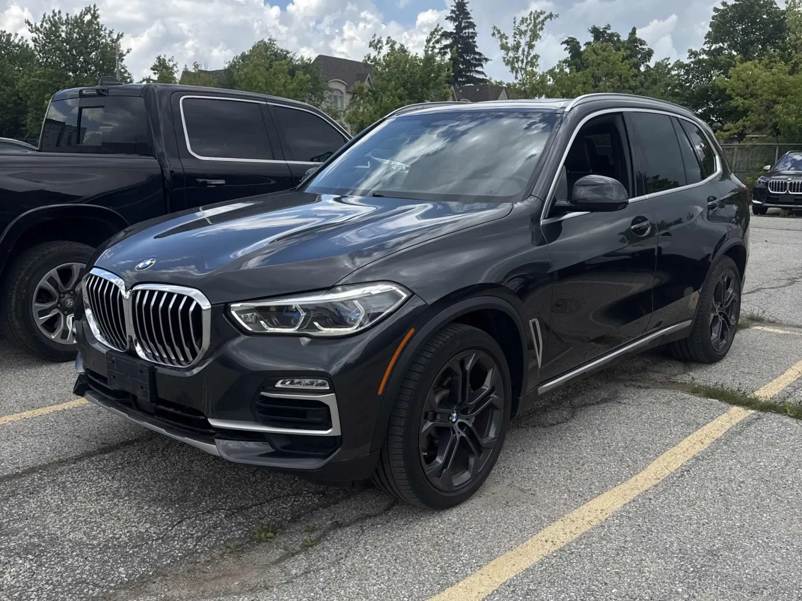 BMW X5 xDrive40i * Keyless * CARFAX * АВТО КРЕДИТ * 