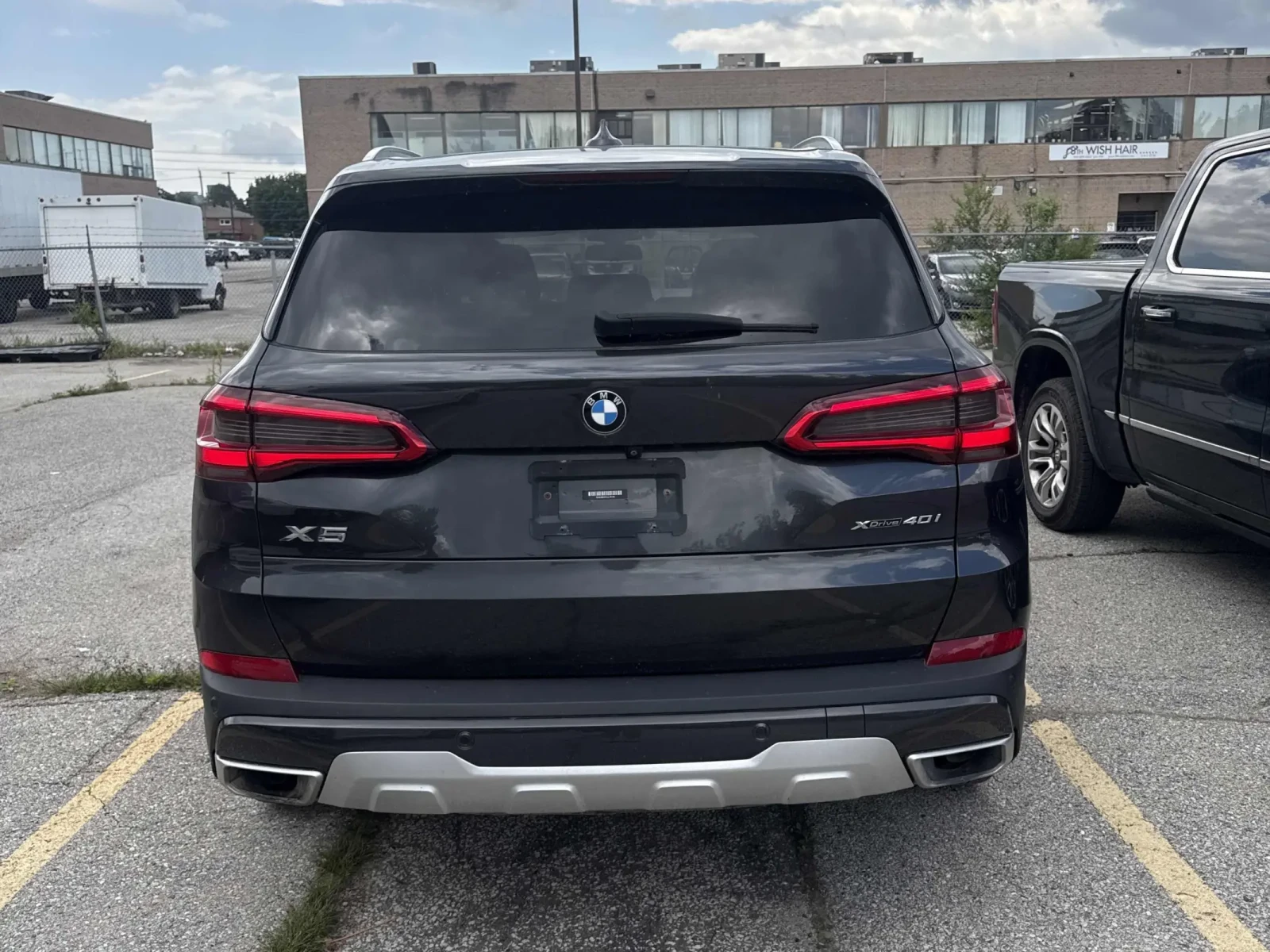 BMW X5 xDrive40i * Keyless * CARFAX * АВТО КРЕДИТ * , снимка 5 - Автомобили и джипове - 54974953