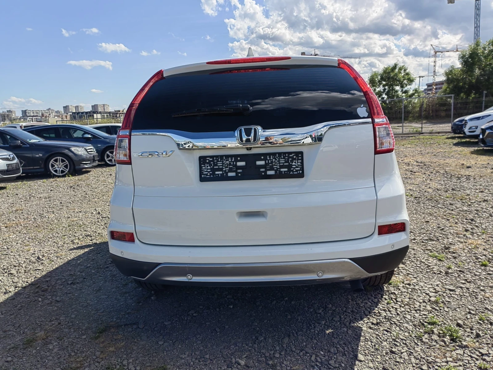 Honda Cr-v 1.6 cdti, 4x4, CH, снимка 5 - Автомобили и джипове - 54978402