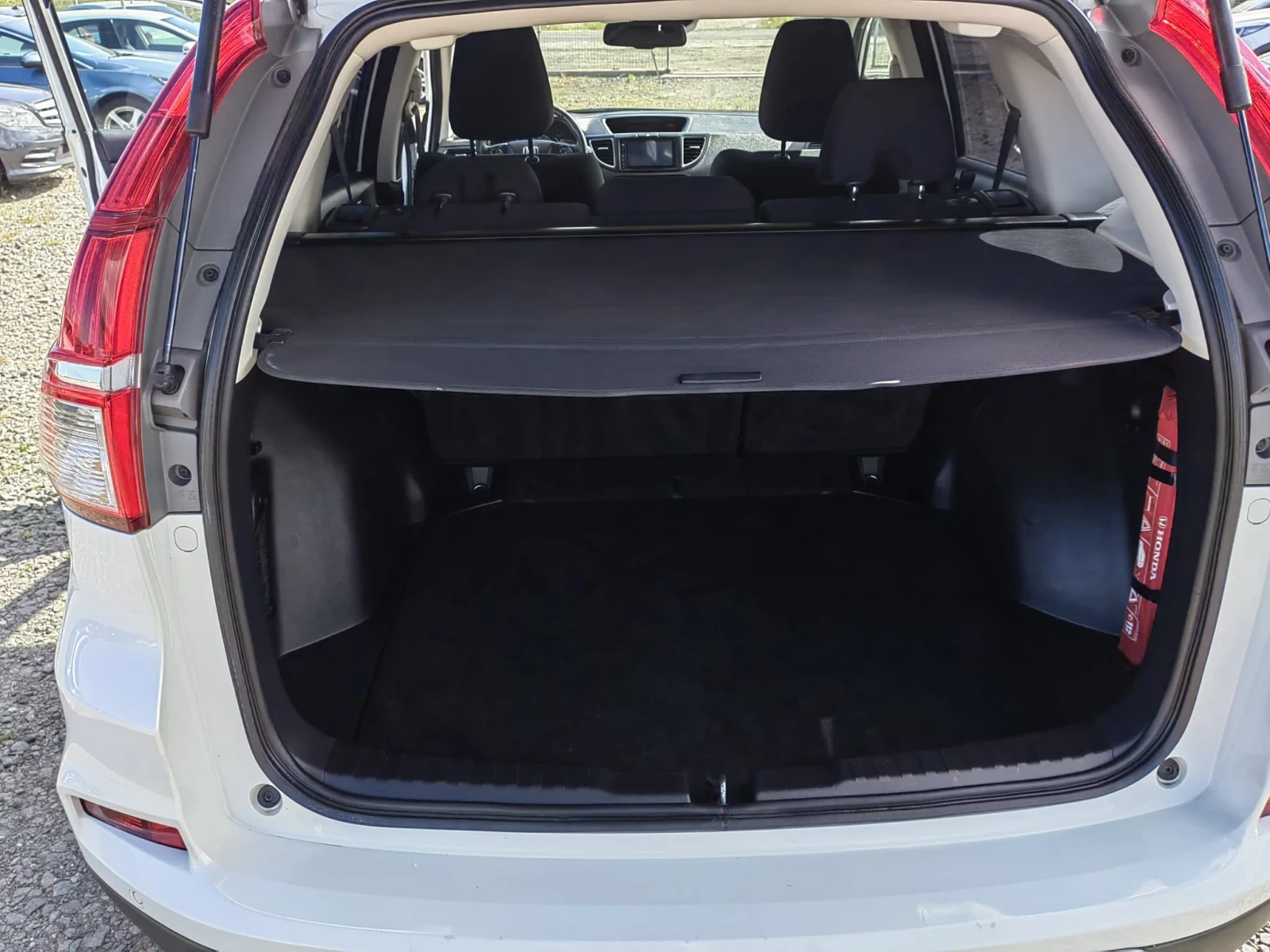 Honda Cr-v 1.6 cdti, 4x4, CH, снимка 10 - Автомобили и джипове - 54978402