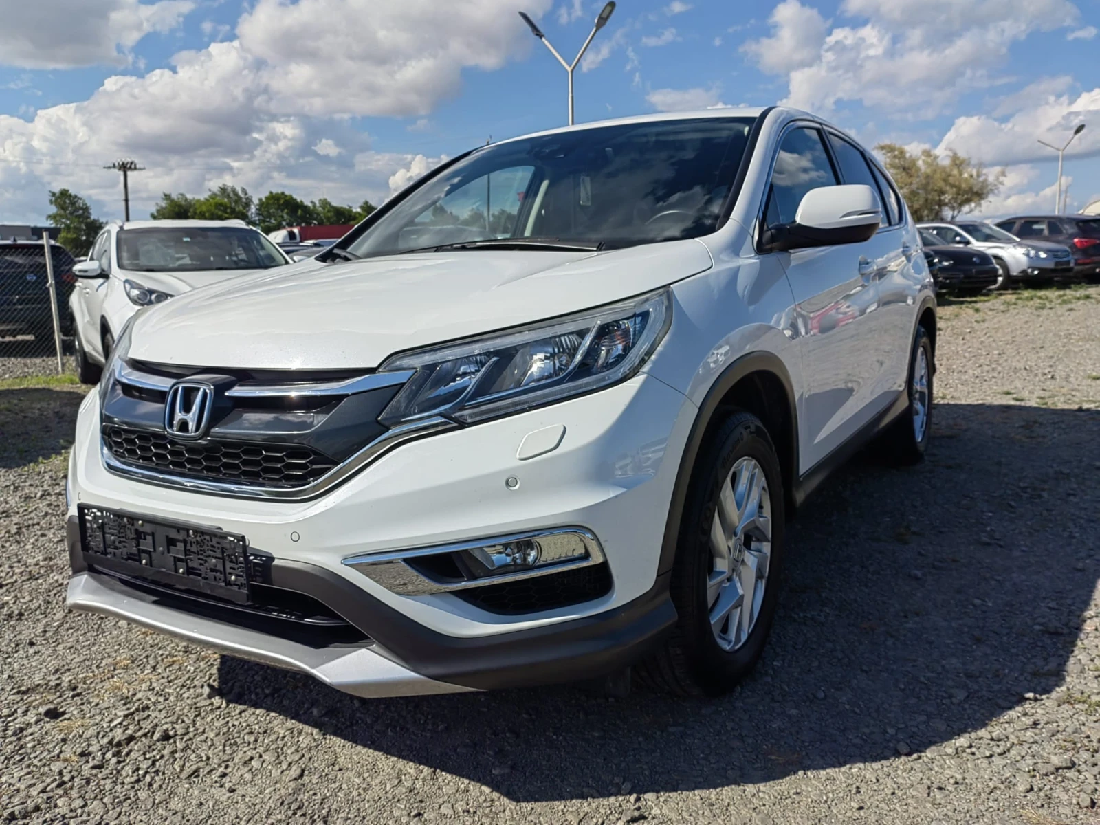 Honda Cr-v 1.6 cdti, 4x4, CH