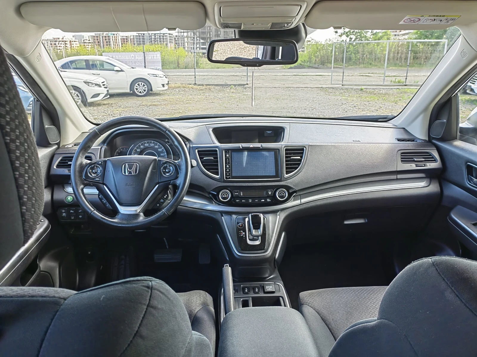 Honda Cr-v 1.6 cdti, 4x4, CH, снимка 17 - Автомобили и джипове - 54978402