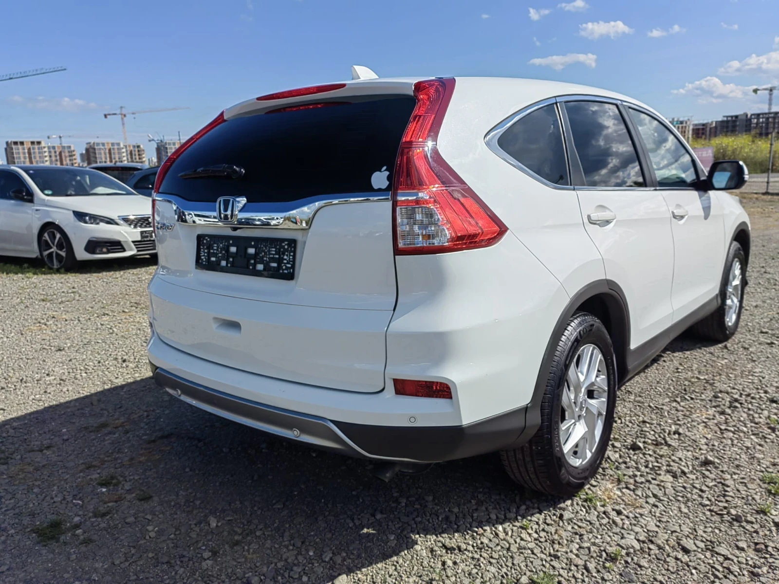 Honda Cr-v 1.6 cdti, 4x4, CH, снимка 4 - Автомобили и джипове - 54978402