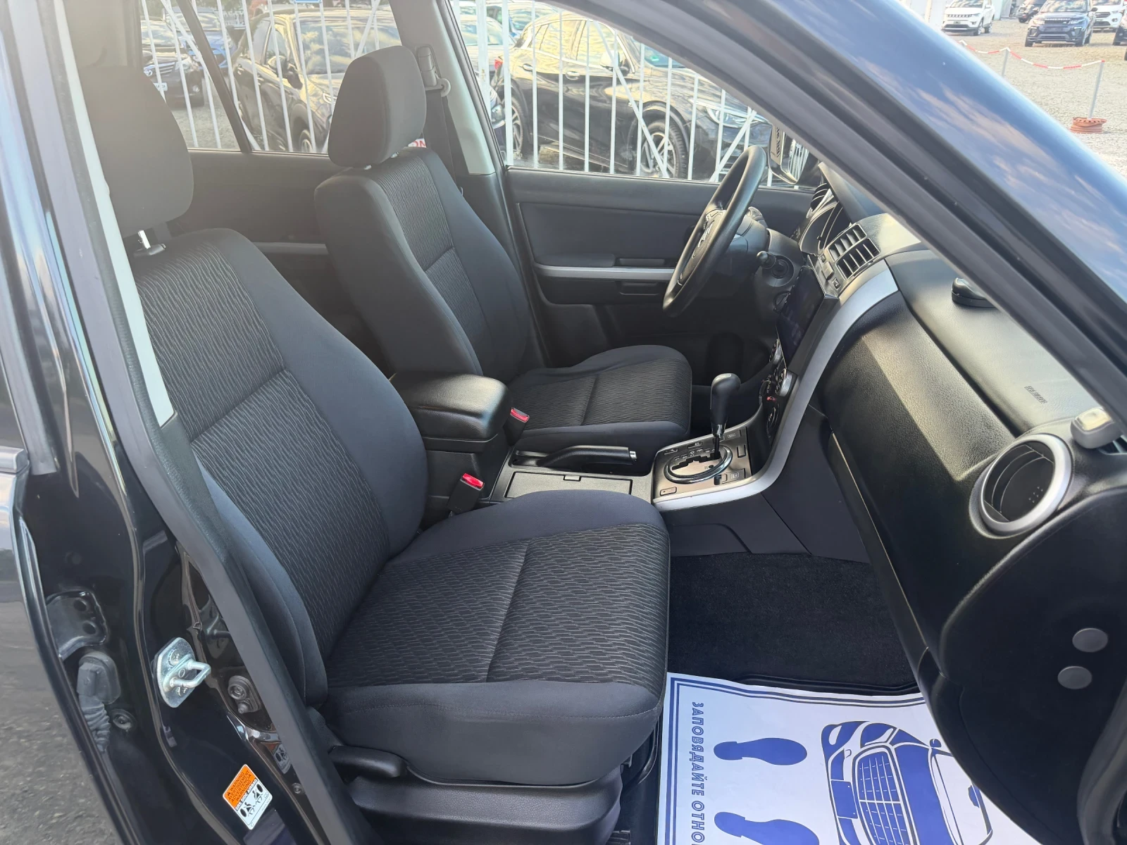 Suzuki Grand vitara 2.4i - 169 / 4X4 / FACELIFT / ����� ������ / ����5 | Mobile.bg � ����������� 12