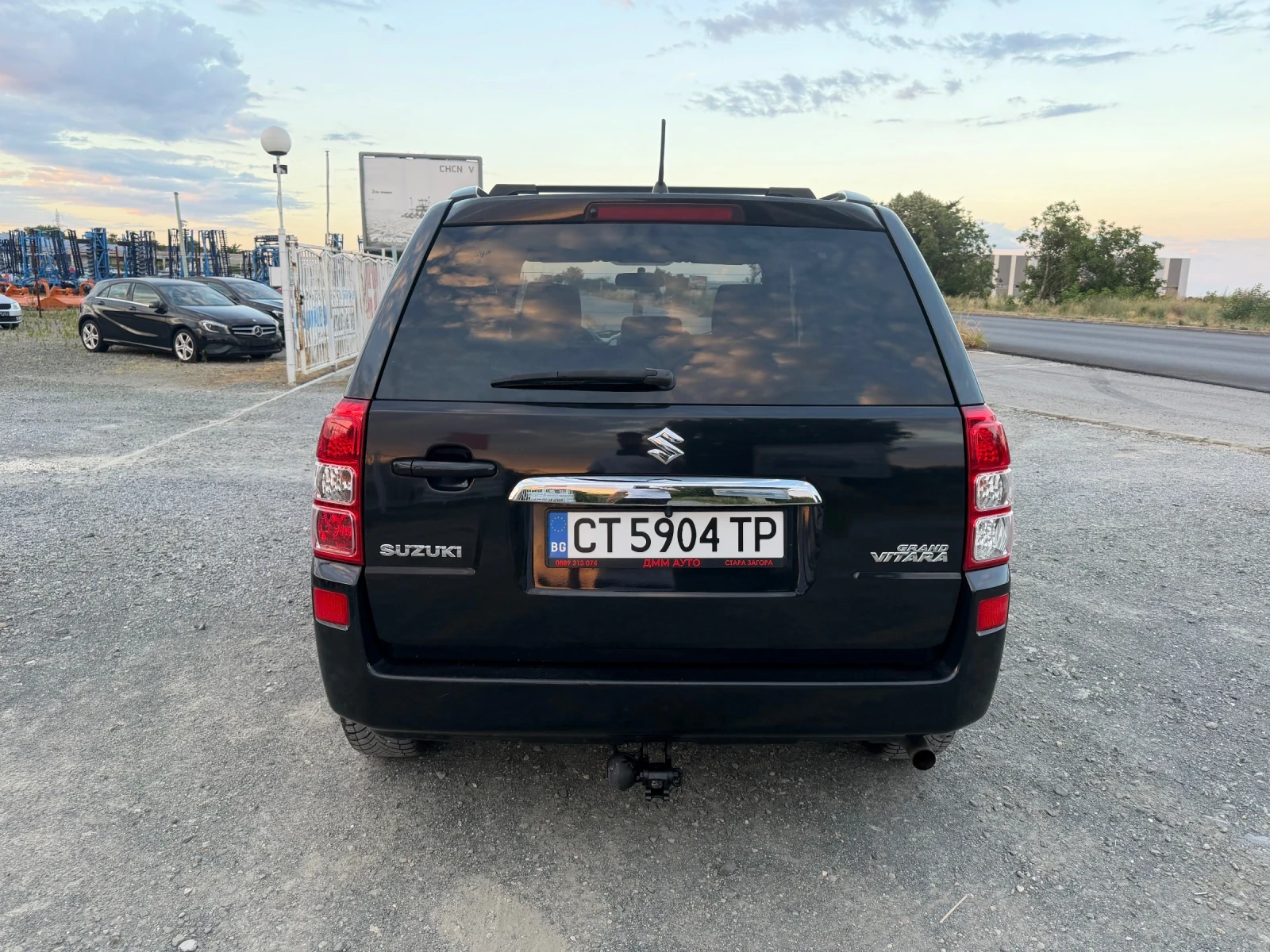 Suzuki Grand vitara 2.4i - 169 / 4X4 / FACELIFT / ����� ������ / ����5 | Mobile.bg � ����������� 6