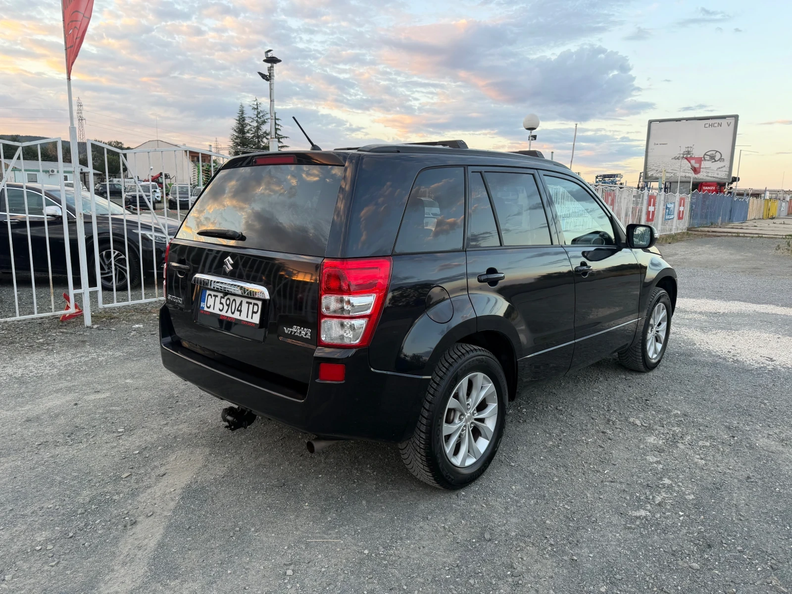 Suzuki Grand vitara 2.4i - 169 / 4X4 / FACELIFT / ����� ������ / ����5 | Mobile.bg � ����������� 5