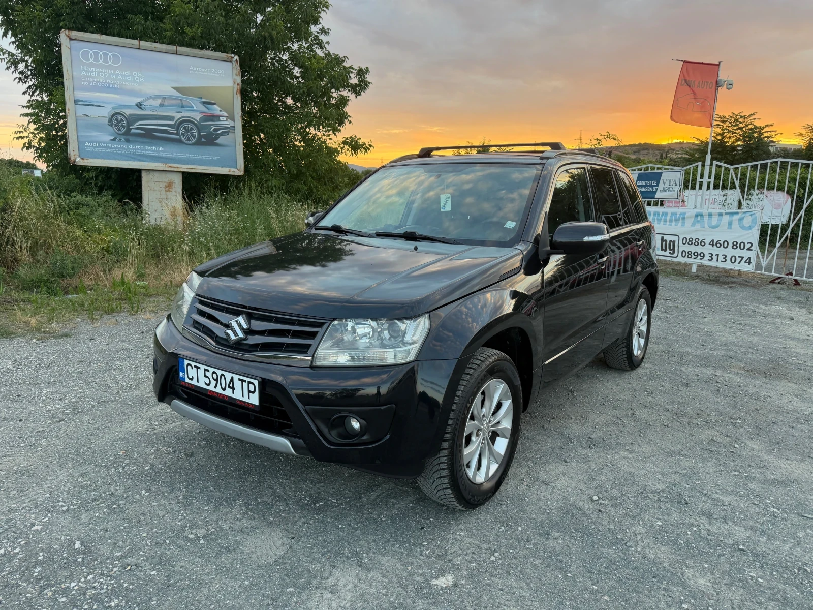 Suzuki Grand vitara 2.4i - 169 / 4X4 / FACELIFT / ����� ������ / ����5 | Mobile.bg � ����������� 1
