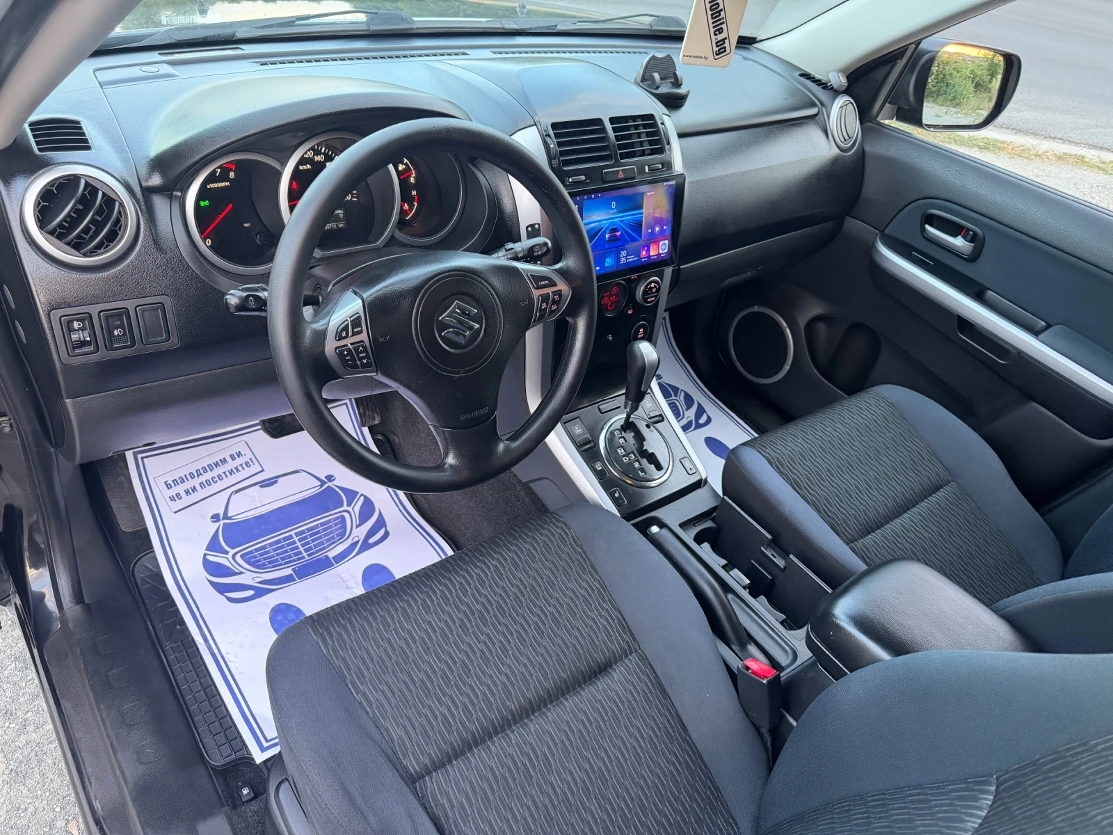 Suzuki Grand vitara 2.4i - 169 / 4X4 / FACELIFT / ����� ������ / ����5 | Mobile.bg � ����������� 9