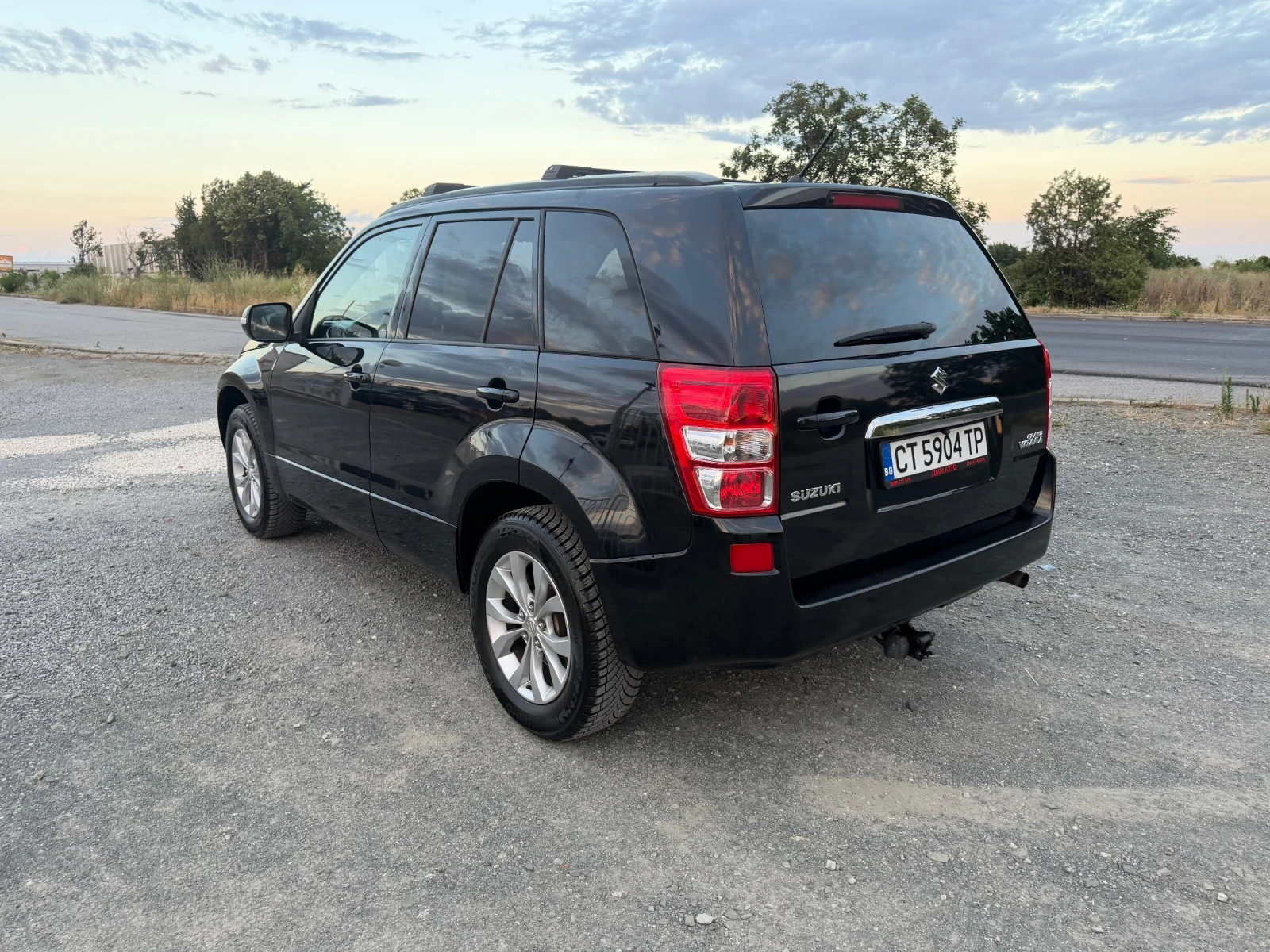 Suzuki Grand vitara 2.4i - 169 / 4X4 / FACELIFT / ����� ������ / ����5 | Mobile.bg � ����������� 7