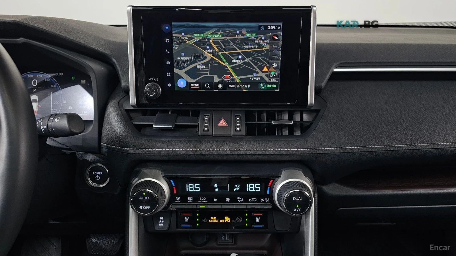 Toyota Rav4 5TH GEN/2.5 HYBRID AWD/LTD , снимка 11 - Автомобили и джипове - 55367120