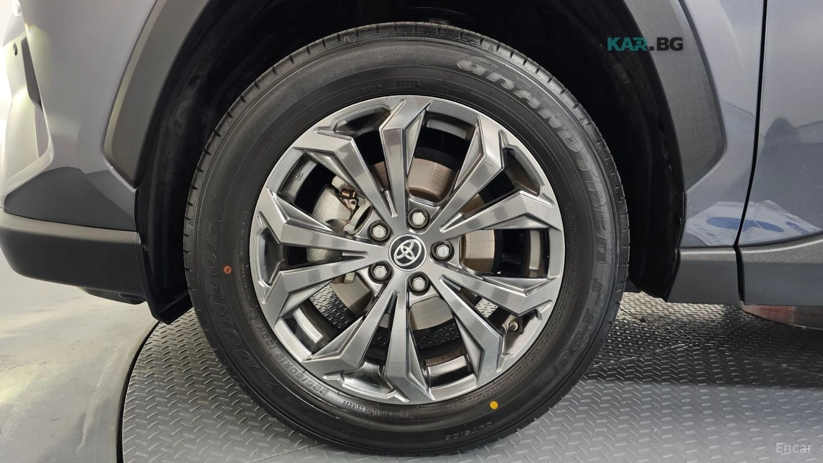 Toyota Rav4 5TH GEN/2.5 HYBRID AWD/LTD , снимка 5 - Автомобили и джипове - 55367120