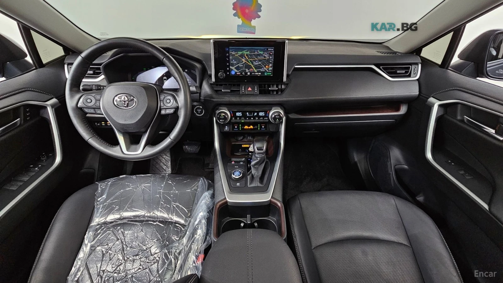Toyota Rav4 5TH GEN/2.5 HYBRID AWD/LTD , снимка 8 - Автомобили и джипове - 55367120