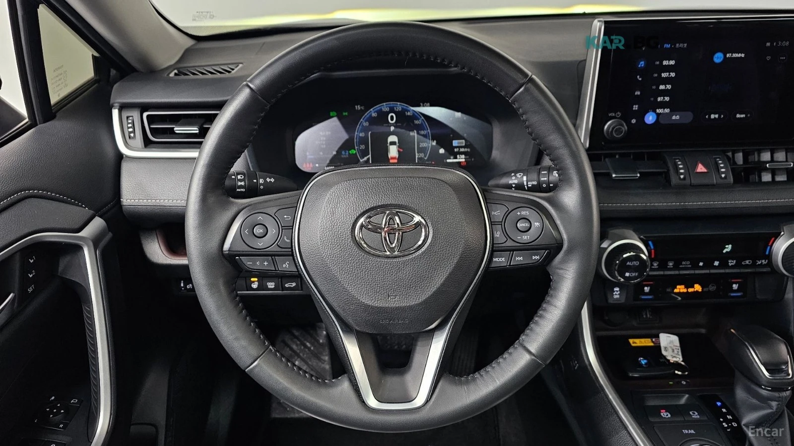 Toyota Rav4 5TH GEN/2.5 HYBRID AWD/LTD , снимка 9 - Автомобили и джипове - 55367120