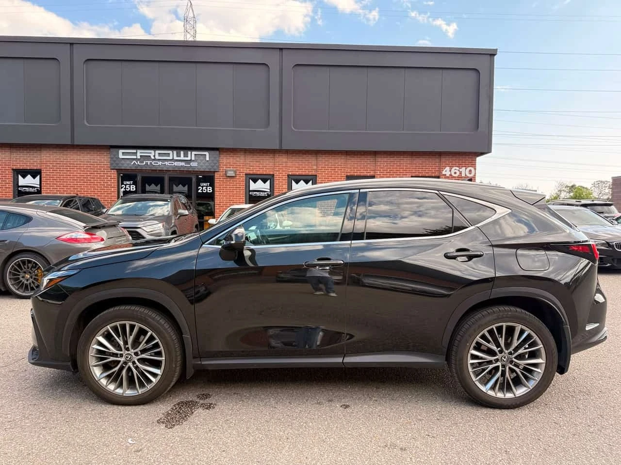Lexus NX 350h CARFAX