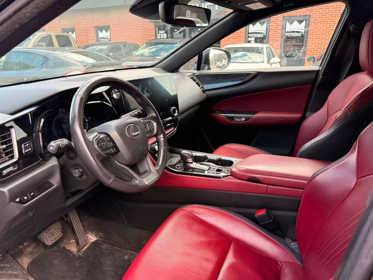 Lexus NX 350h CARFAX, снимка 5 - Автомобили и джипове - 55787262