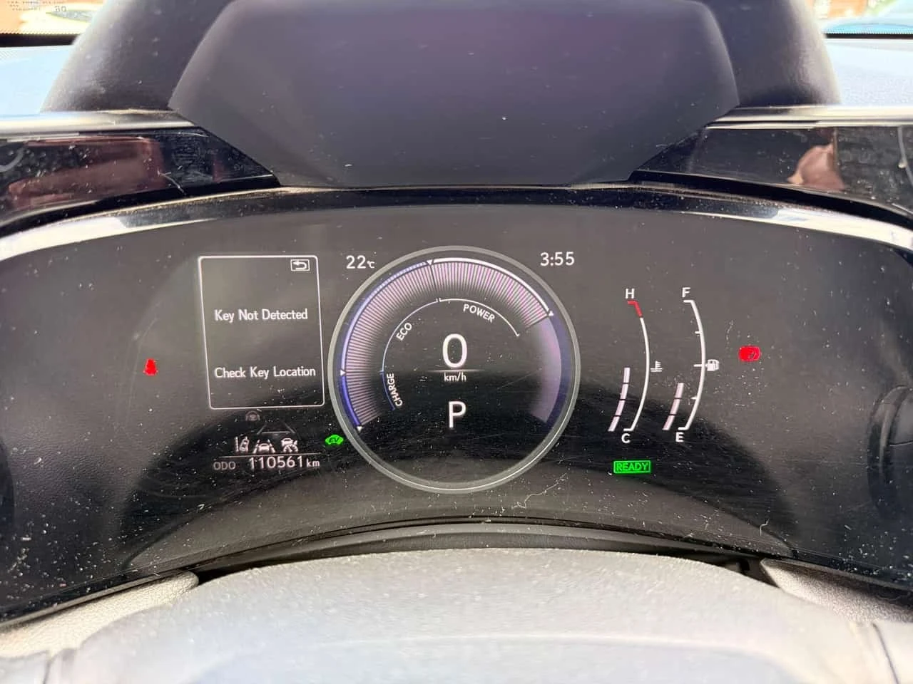 Lexus NX 350h CARFAX, снимка 8 - Автомобили и джипове - 55787262