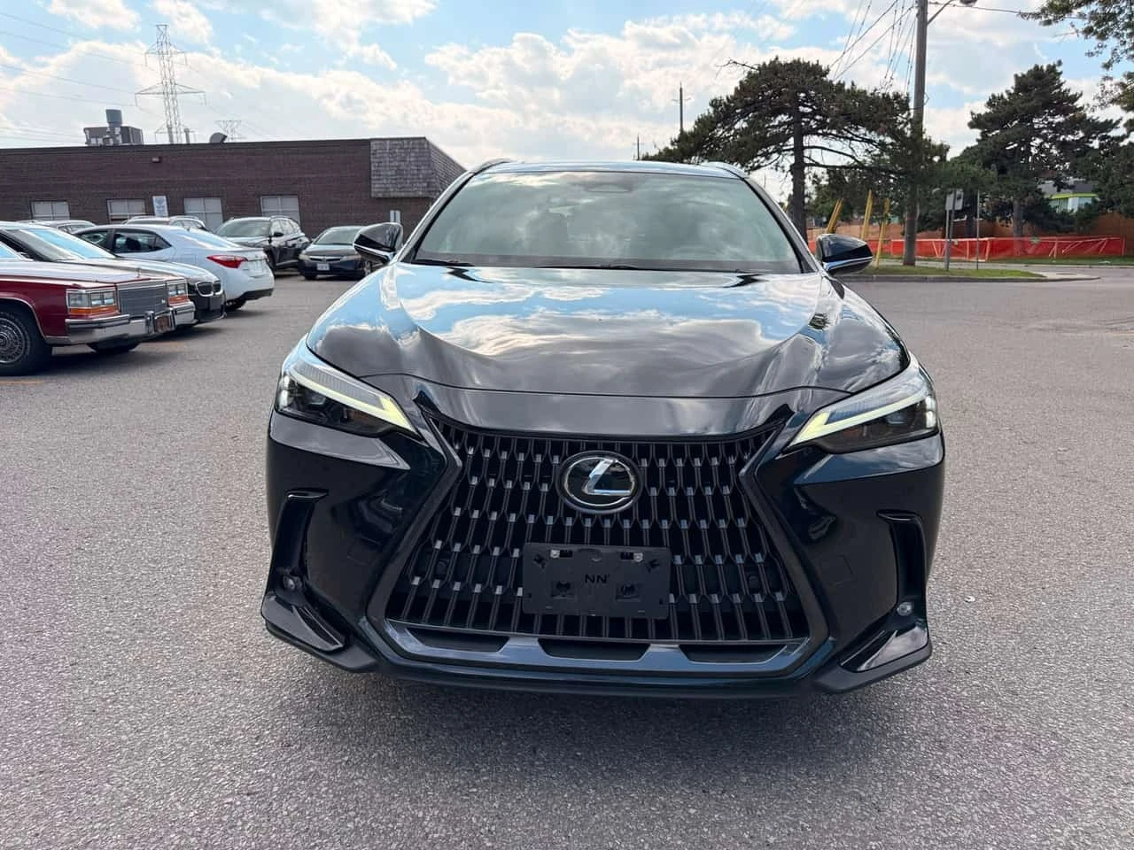 Lexus NX 350h CARFAX, снимка 6 - Автомобили и джипове - 55787262