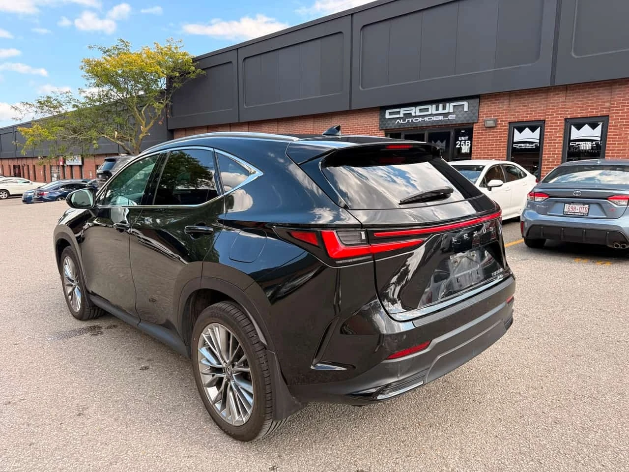 Lexus NX 350h CARFAX, снимка 12 - Автомобили и джипове - 55787262