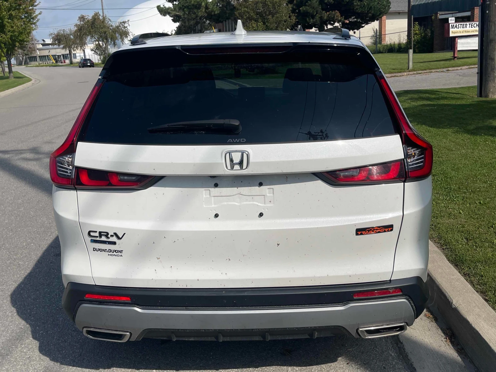 Honda Cr-v TrailSport | CARFAX | БЕЗ ИНЦИДЕНТИ , снимка 5 - Автомобили и джипове - 55931179