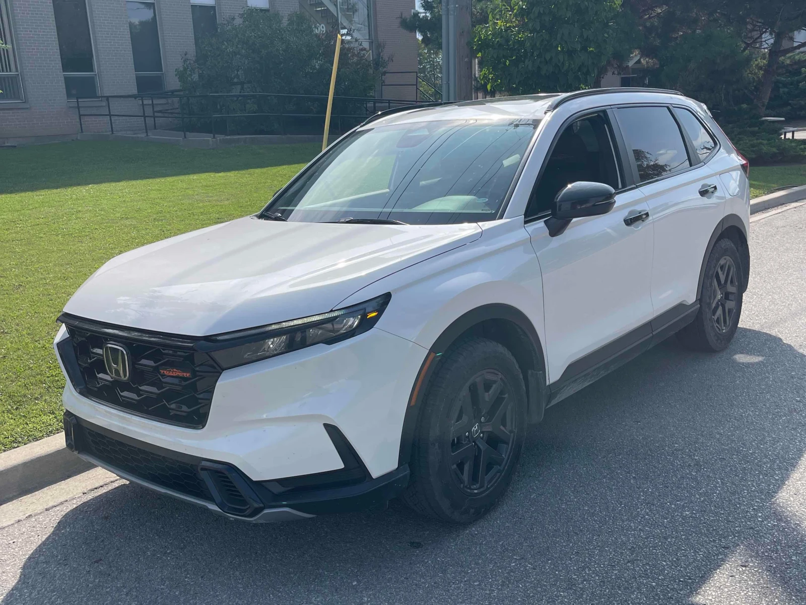 Honda Cr-v TrailSport | CARFAX | БЕЗ ИНЦИДЕНТИ 