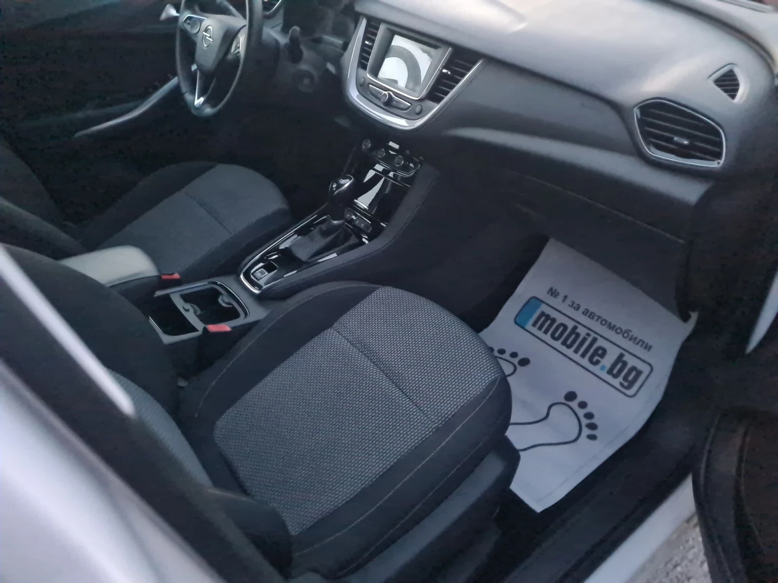 Opel Grandland X 1.5D 131p.s / EVRO 6D | Mobile.bg � ����������� 12