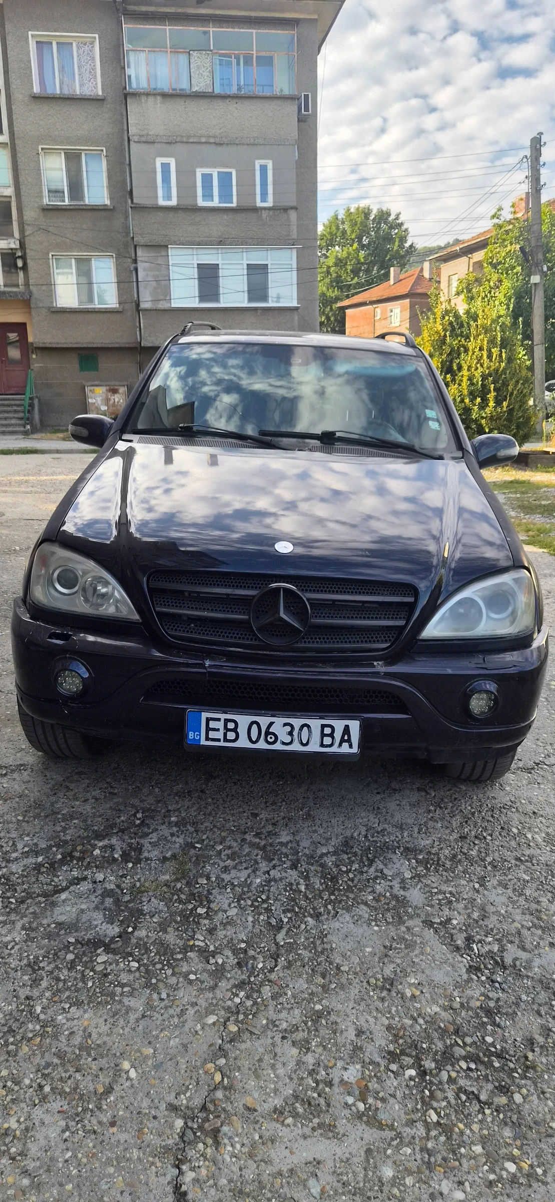 Mercedes-Benz ML 400
