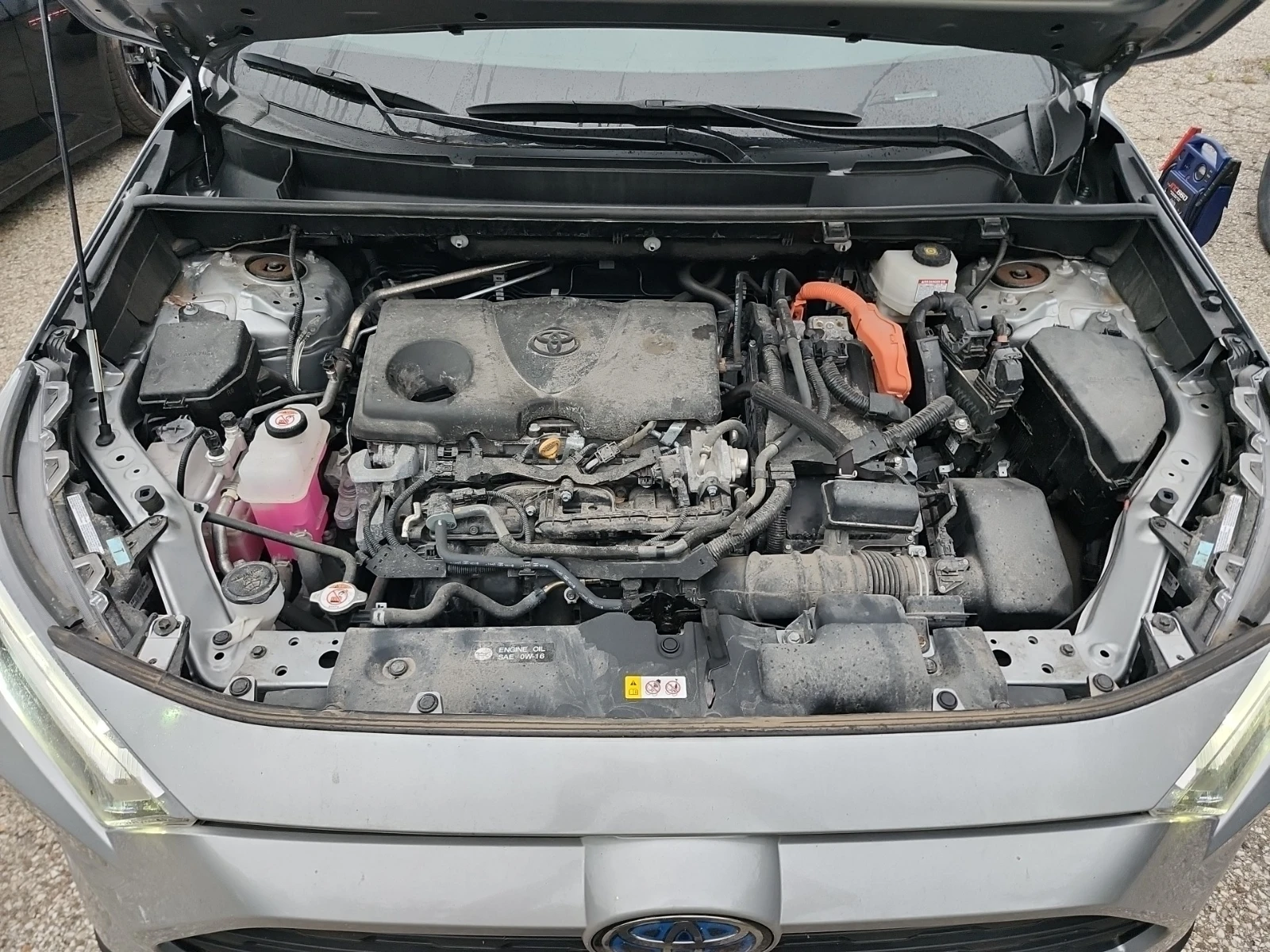Toyota Rav4 4�4 Hybrid Xle | Mobile.bg � ����������� 15