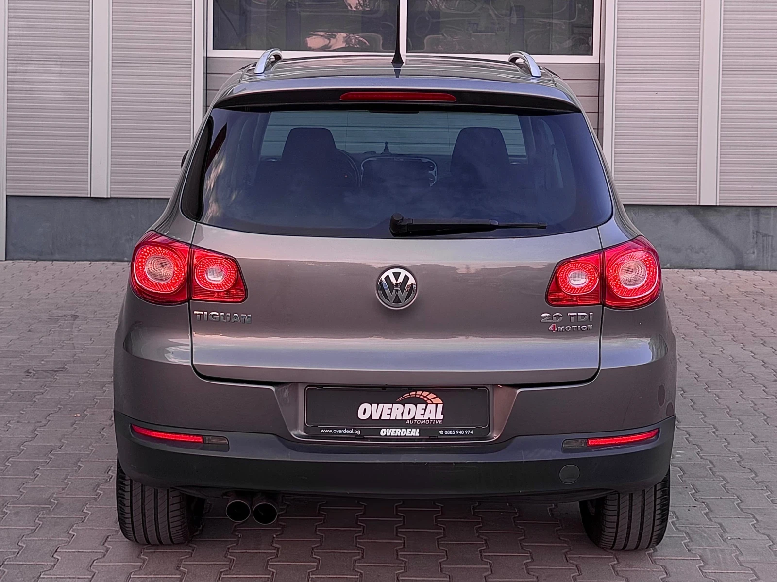 VW Tiguan 2.0TDI* 4MOTION* �������* ������ | Mobile.bg � ����������� 5
